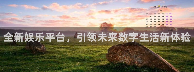 好彩运平台在线开户：全新娱乐平台，引领未来数字生活新体验
