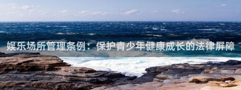 好彩运凯捷注册：娱乐场所管理条例：保护青少年健康成长的法律屏障